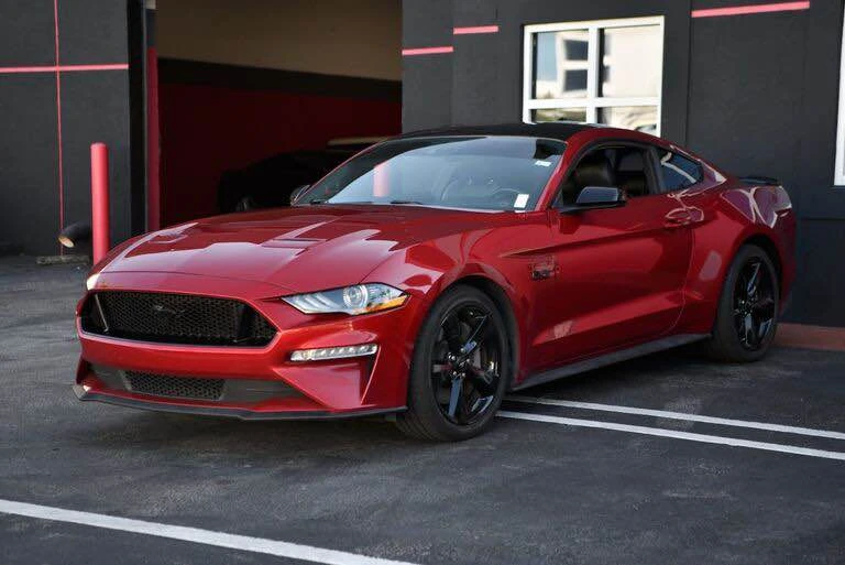 2021 Ford S550 Mustang - Image 2 of 11