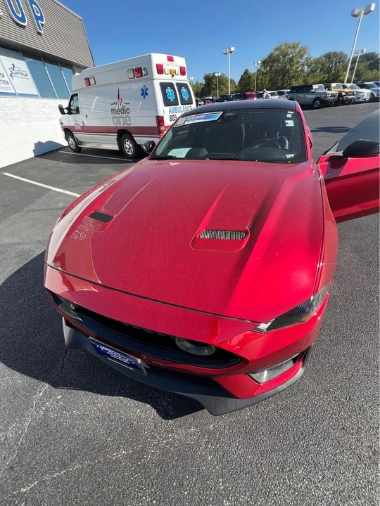 2021 Ford S550 Mustang - Image 13 of 18