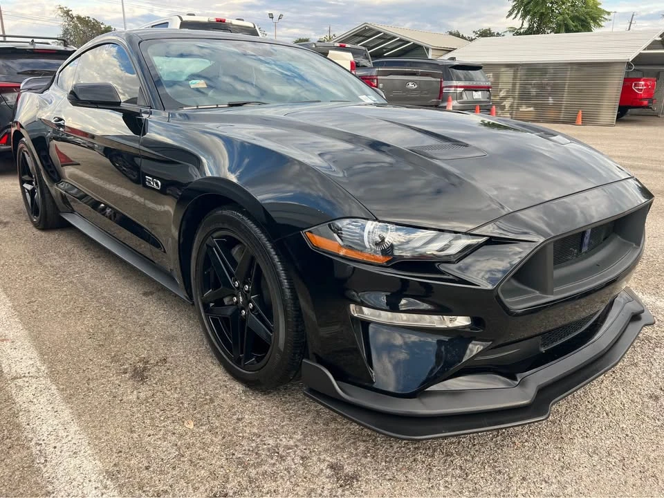 2021 Ford S550 Mustang - Image 2 of 5