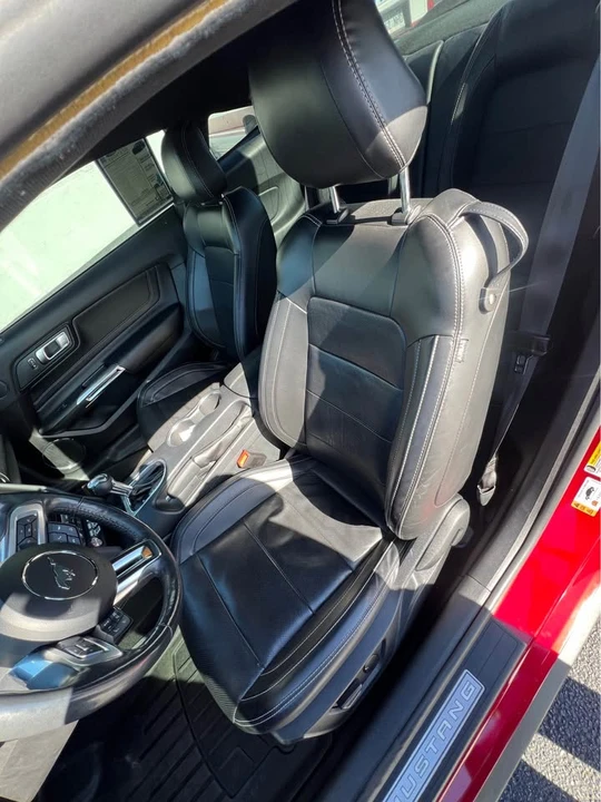 2021 Ford S550 Mustang - Image 9 of 18