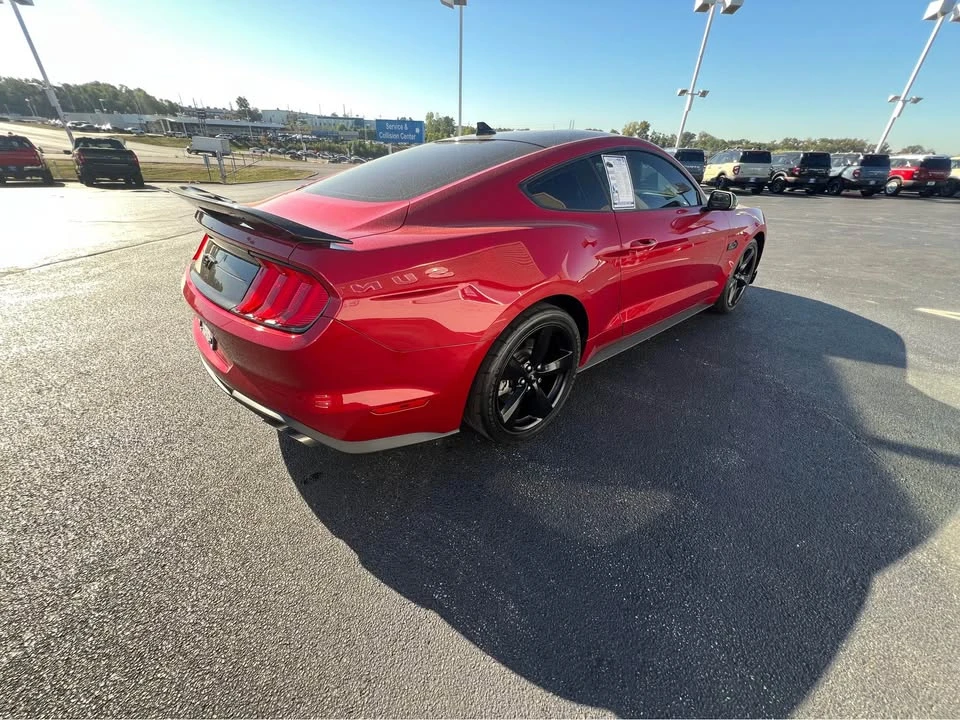 2021 Ford S550 Mustang - Image 5 of 18