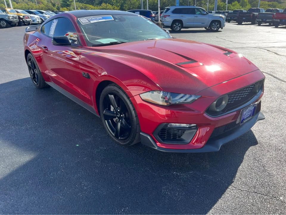 2021 Ford S550 Mustang - Image 3 of 18