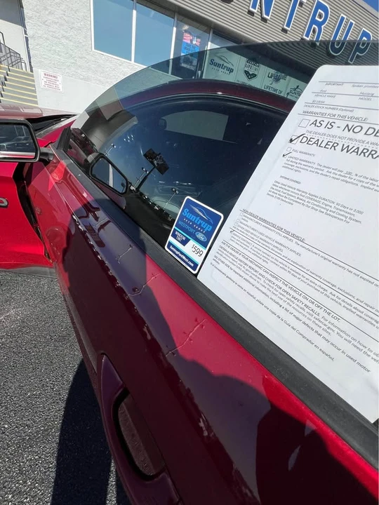 2021 Ford S550 Mustang - Image 16 of 18