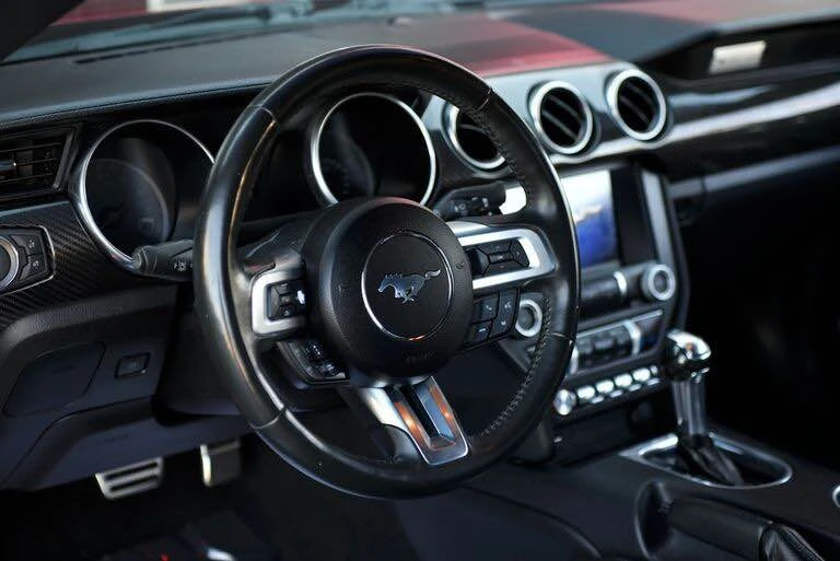 2021 Ford S550 Mustang - Image 8 of 11