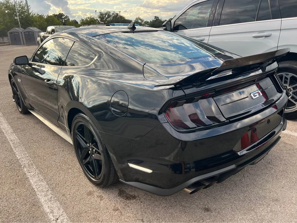 2021 Ford S550 Mustang - Image 5 of 5