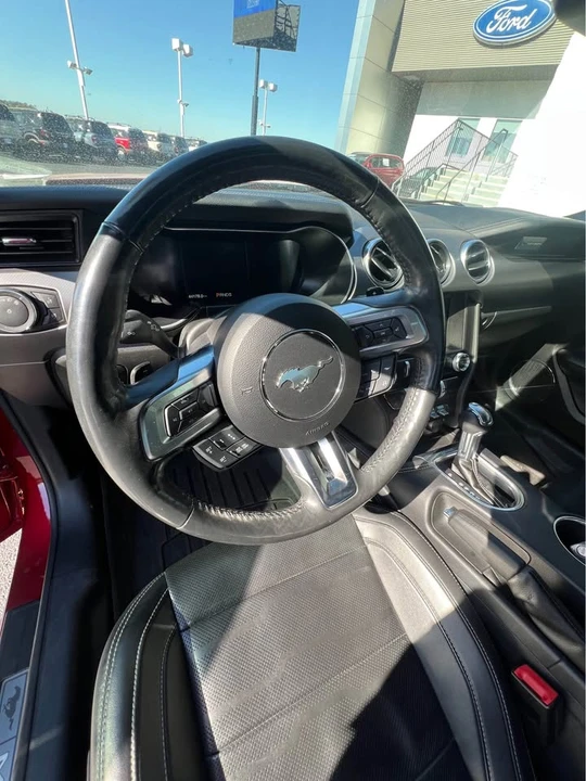2021 Ford S550 Mustang - Image 8 of 18