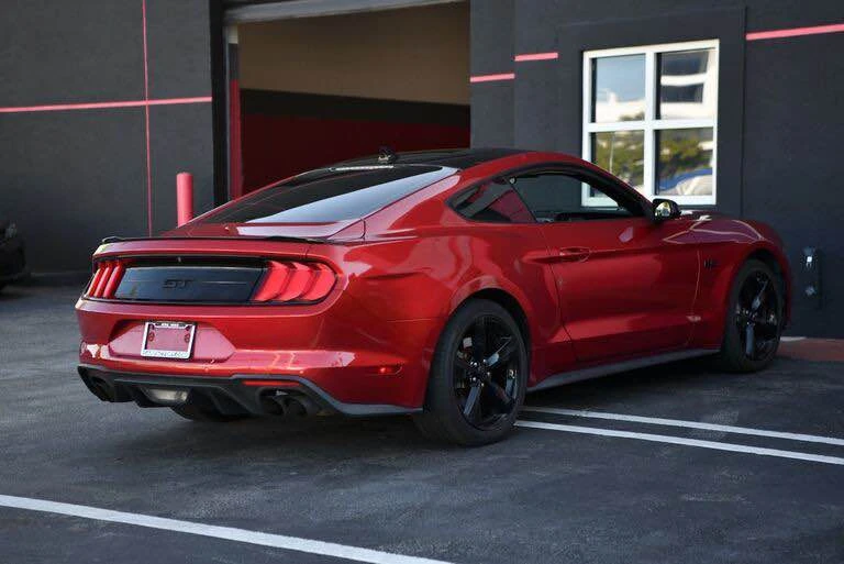 2021 Ford S550 Mustang - Image 6 of 11
