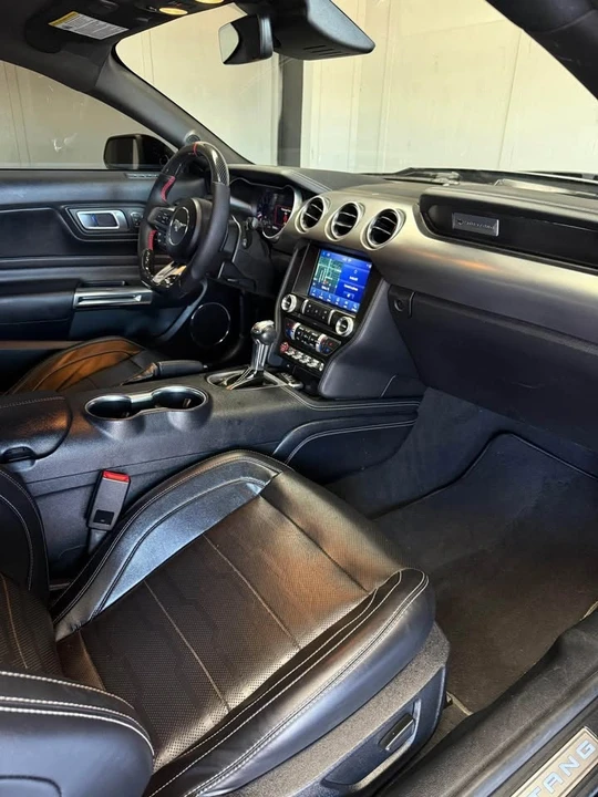 2021 Ford S550 Mustang - Image 12 of 20