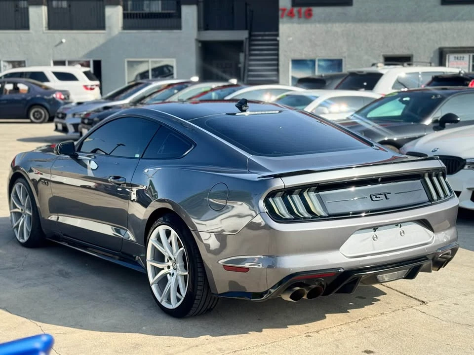 2021 Ford S550 Mustang - Image 4 of 13