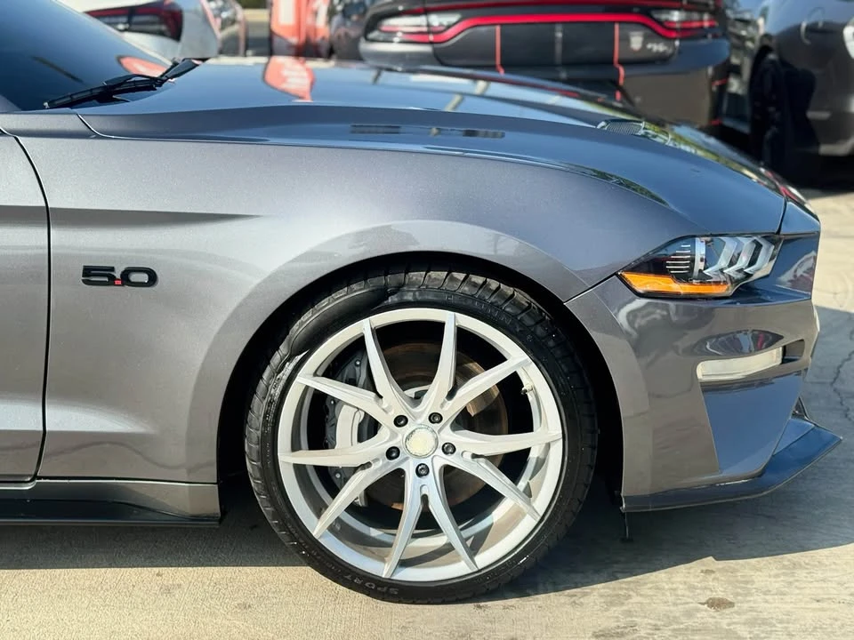 2021 Ford S550 Mustang - Image 5 of 13