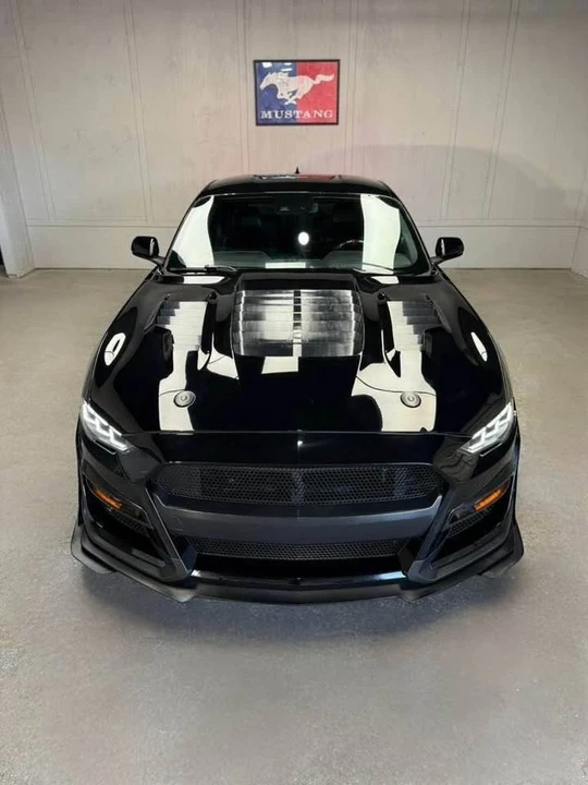 2021 Ford S550 Mustang - Image 3 of 20