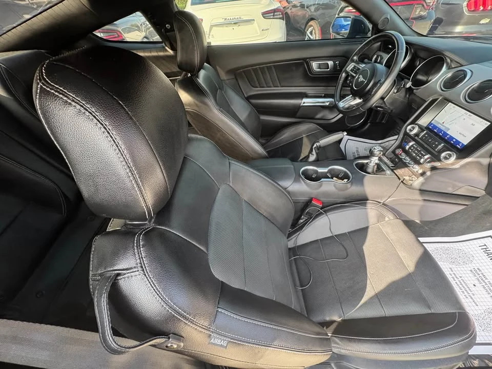 2021 Ford S550 Mustang - Image 12 of 13