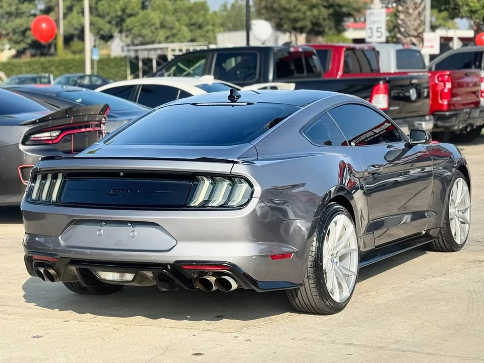 2021 Ford S550 Mustang - Image 3 of 13