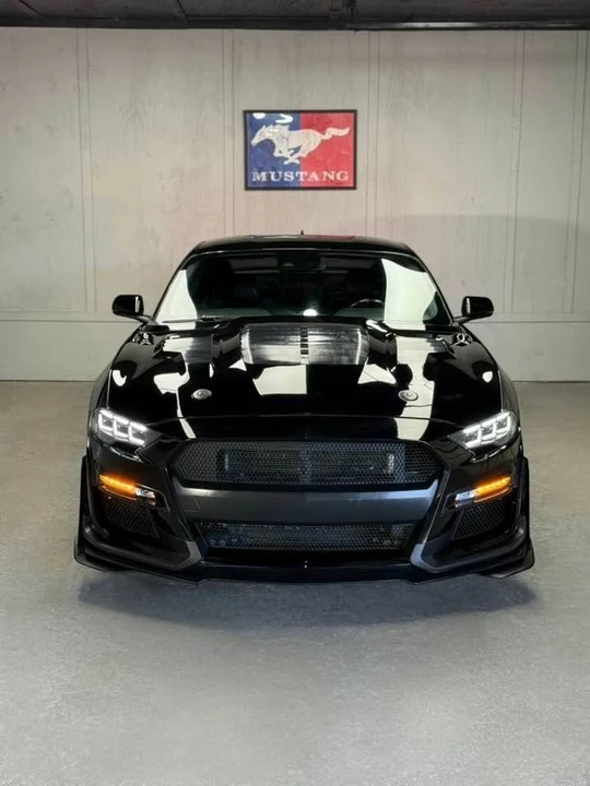 2021 Ford S550 Mustang - Image 4 of 20