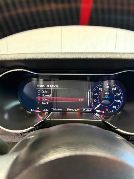 2021 Ford S550 Mustang - Image 17 of 20