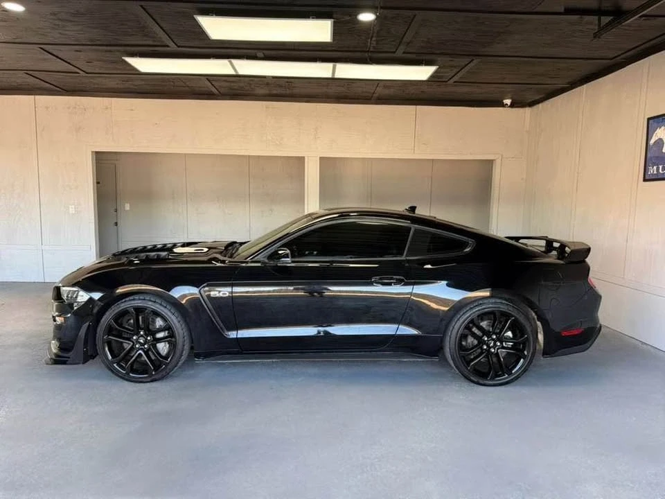 2021 Ford S550 Mustang - Image 8 of 20