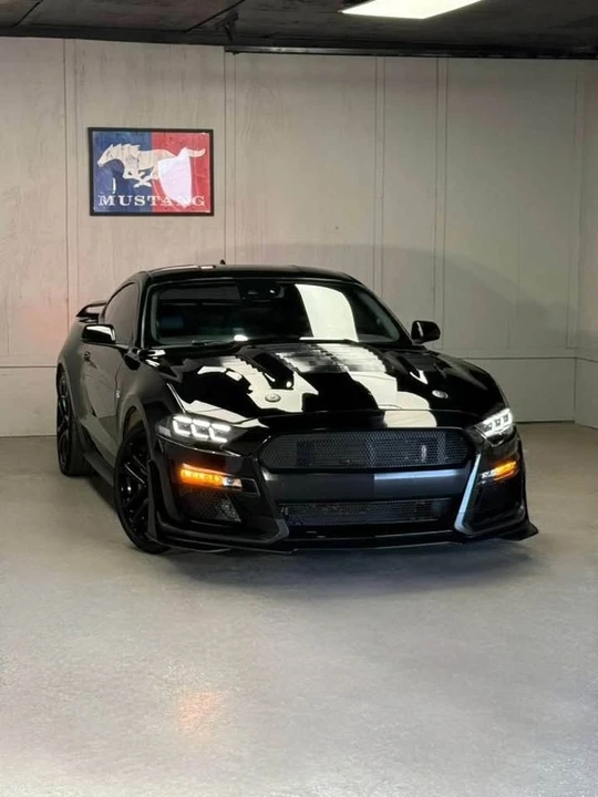 2021 Ford S550 Mustang - Image 2 of 20
