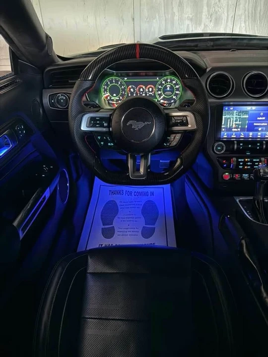 2021 Ford S550 Mustang - Image 19 of 20