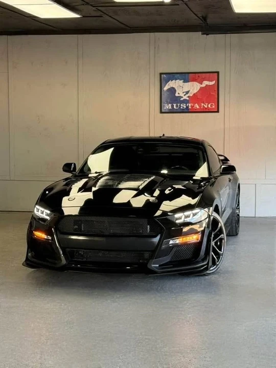 2021 Ford S550 Mustang - Image 6 of 20