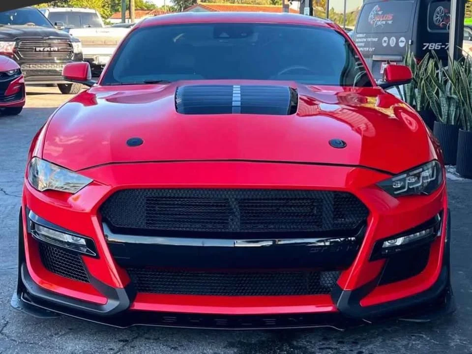 2021 Ford S550 Mustang - Image 3 of 13