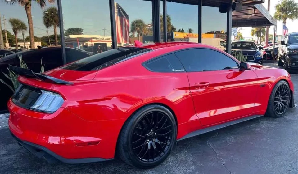 2021 Ford S550 Mustang - Image 5 of 13