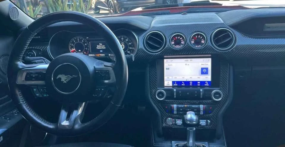 2021 Ford S550 Mustang - Image 10 of 13