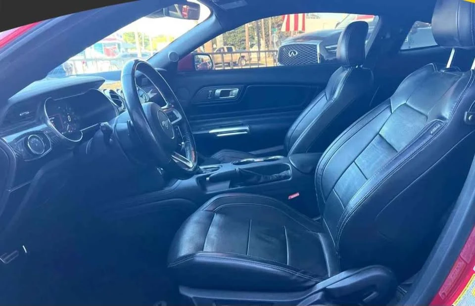 2021 Ford S550 Mustang - Image 7 of 13