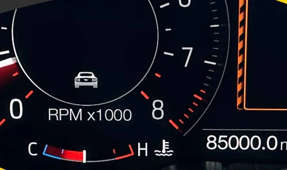 2021 Ford S550 Mustang - Image 12 of 13