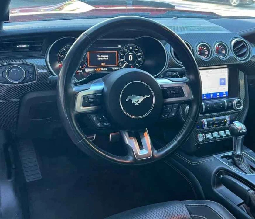 2021 Ford S550 Mustang - Image 9 of 13