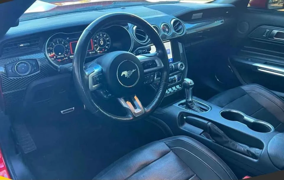 2021 Ford S550 Mustang - Image 8 of 13