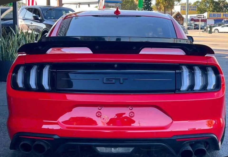 2021 Ford S550 Mustang - Image 4 of 13