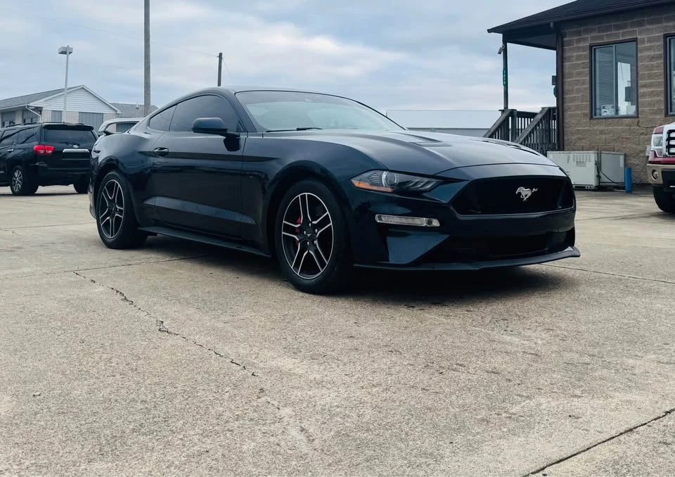 2021 Ford S550 Mustang - Image 2 of 4