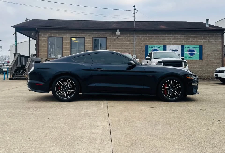 2021 Ford S550 Mustang - Image 3 of 4