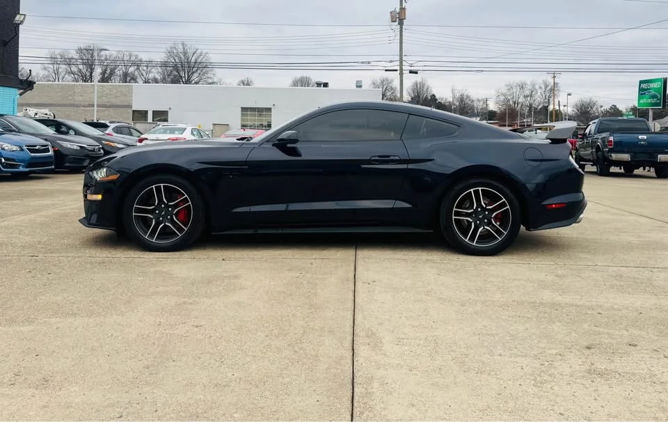 2021 Ford S550 Mustang - Image 4 of 4