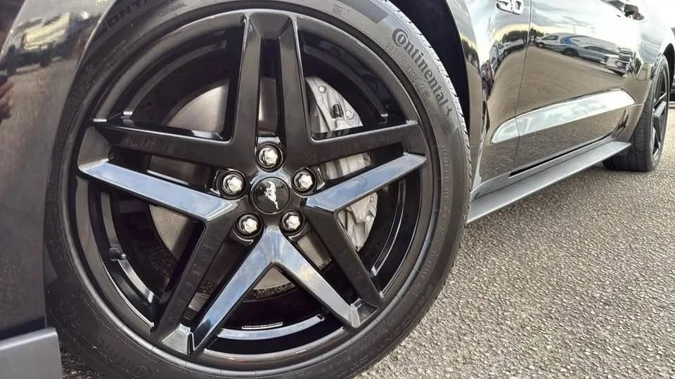 2021 Ford S550 Mustang - Image 9 of 20