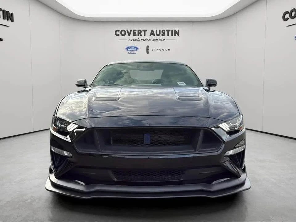 2021 Ford S550 Mustang - Image 8 of 20