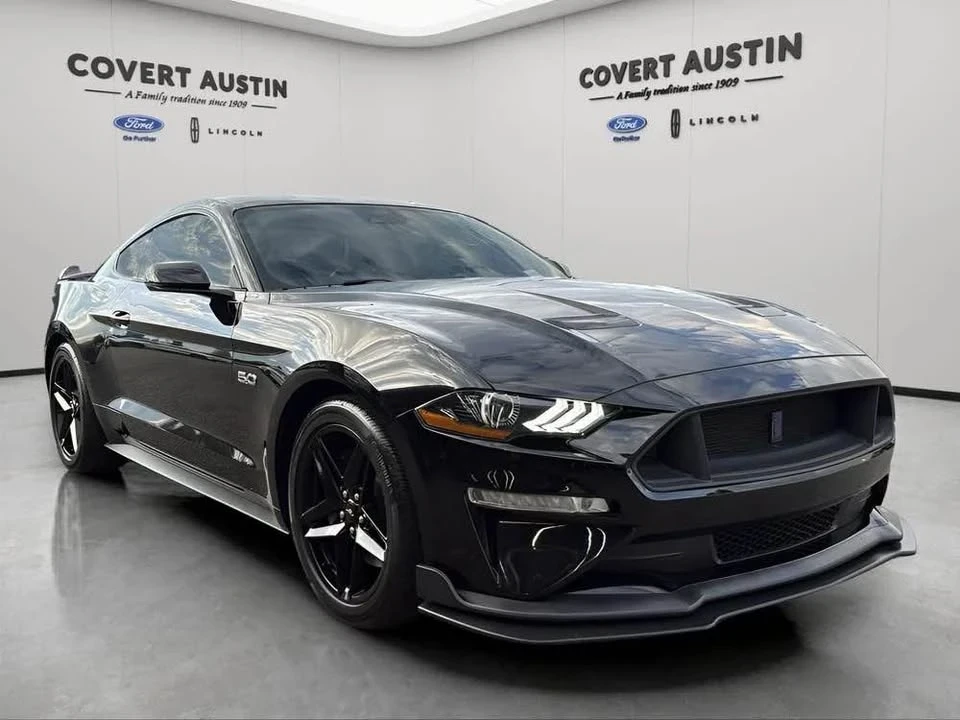 2021 Ford S550 Mustang - Image 7 of 20