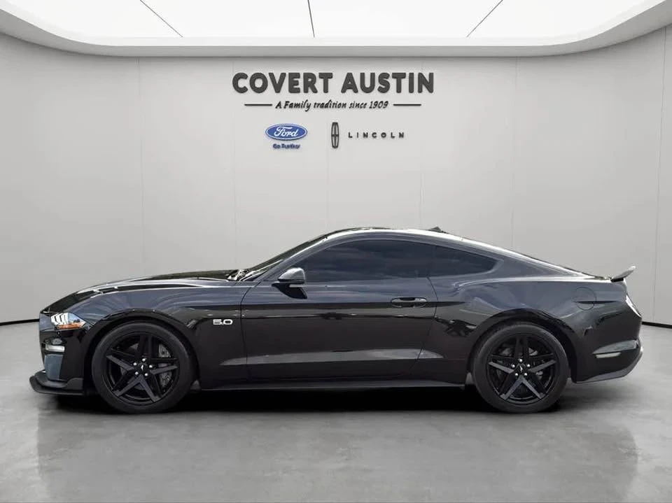2021 Ford S550 Mustang - Image 2 of 20