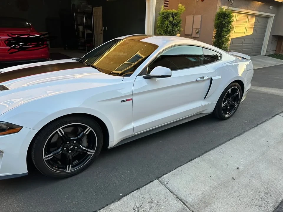 2021 Ford S550 Mustang - Image 2 of 9