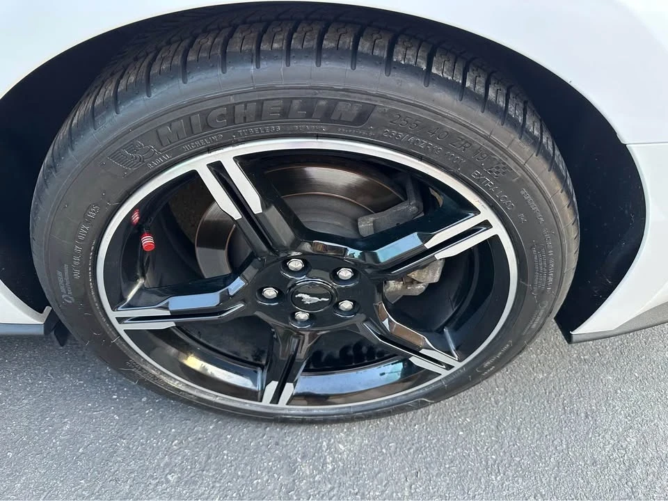 2021 Ford S550 Mustang - Image 7 of 9