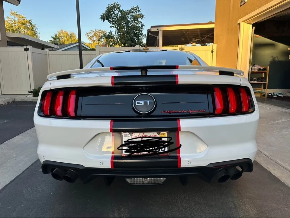 2021 Ford S550 Mustang - Image 3 of 9