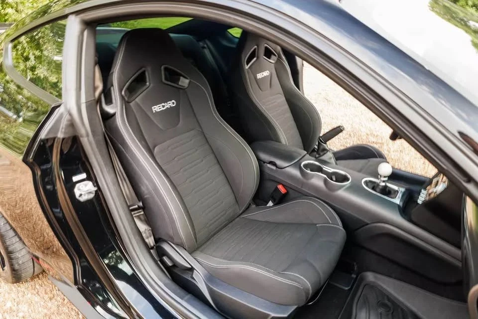 2021 Ford S550 Mustang Mach 1 - Image 12 of 17