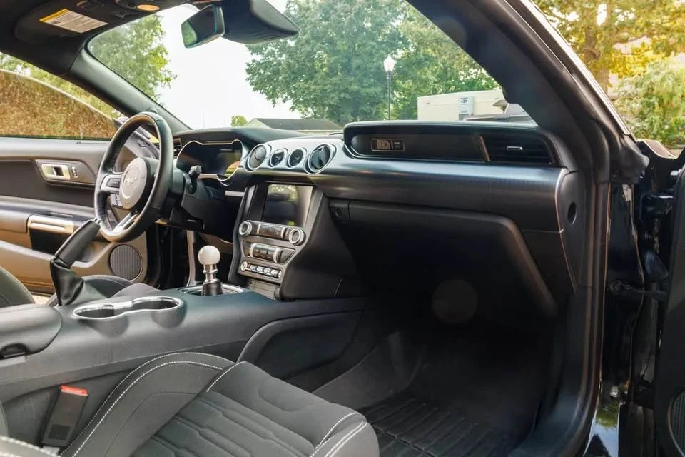 2021 Ford S550 Mustang Mach 1 - Image 16 of 17