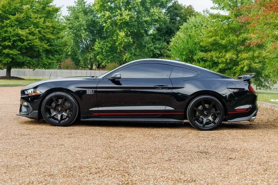 2021 Ford S550 Mustang Mach 1 - Image 2 of 17