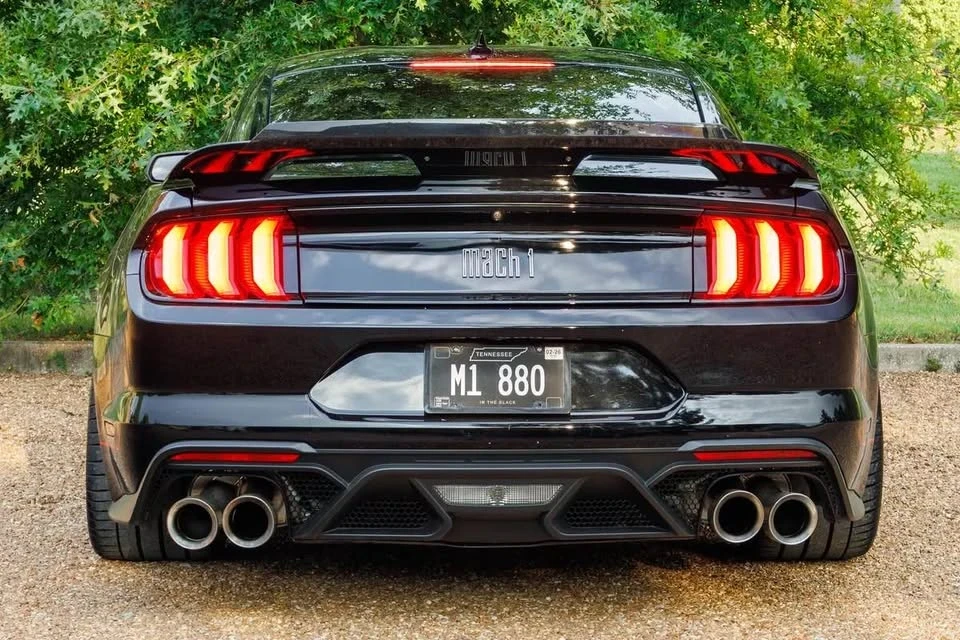 2021 Ford S550 Mustang Mach 1 - Image 3 of 17