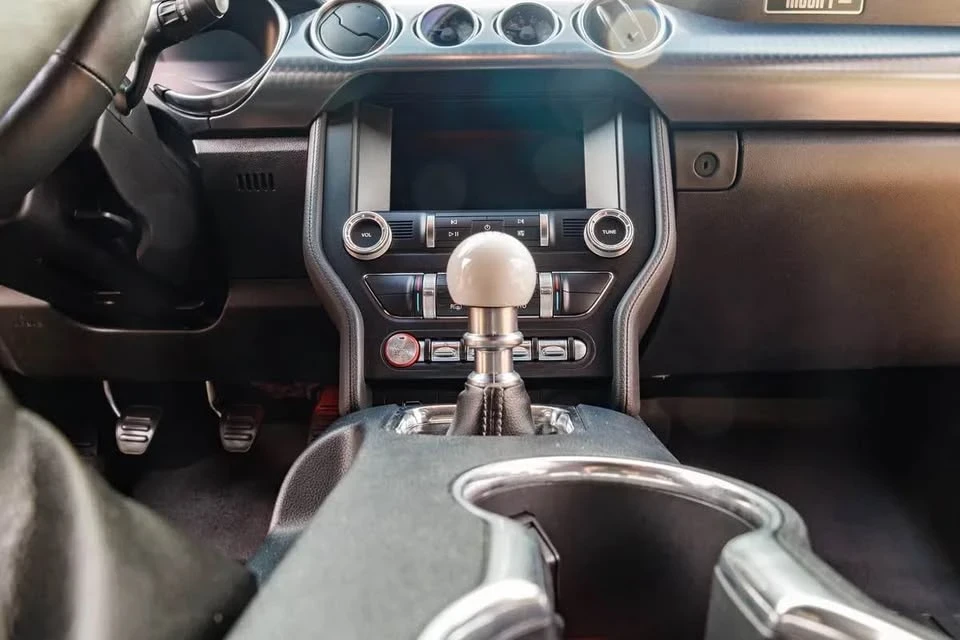 2021 Ford S550 Mustang Mach 1 - Image 15 of 17