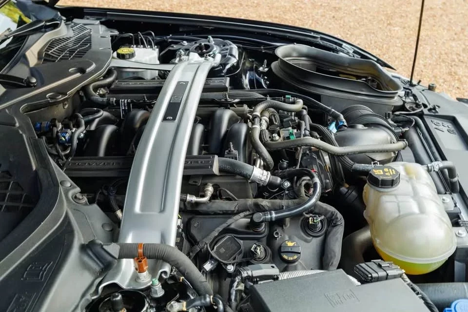 2021 Ford S550 Mustang Mach 1 - Image 8 of 17