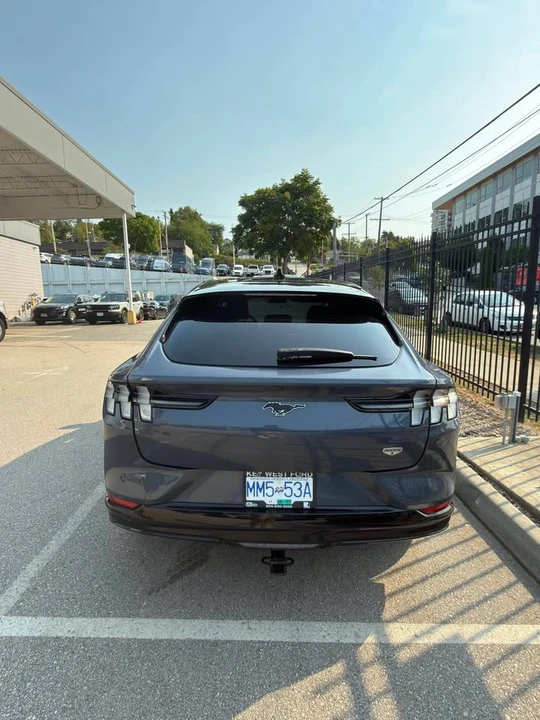2021 Ford Mustang Mach-E - Image 5 of 12