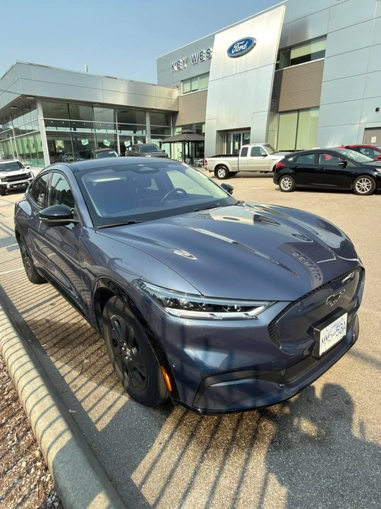 2021 Ford Mustang Mach-E - Image 8 of 12