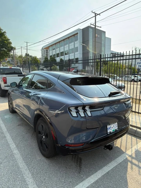 2021 Ford Mustang Mach-E - Image 4 of 12